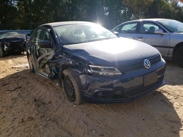 VOLKSWAGEN JETTA BASE 2013 3vw2k7aj5dm295423