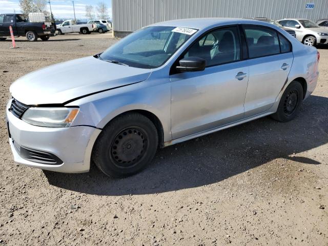 VOLKSWAGEN JETTA BASE 2013 3vw2k7aj5dm298516