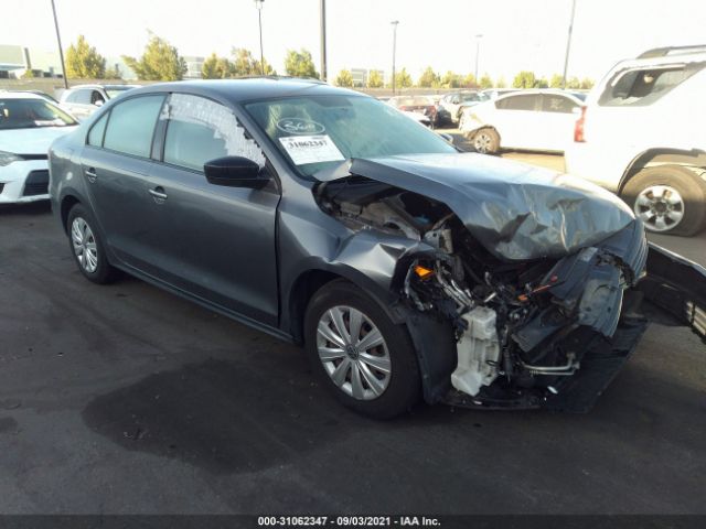 VOLKSWAGEN JETTA SEDAN 2013 3vw2k7aj5dm350677