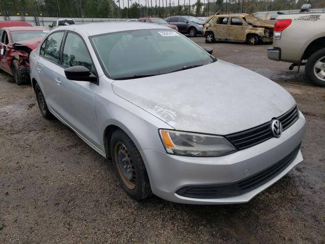 VOLKSWAGEN JETTA BASE 2013 3vw2k7aj5dm353725