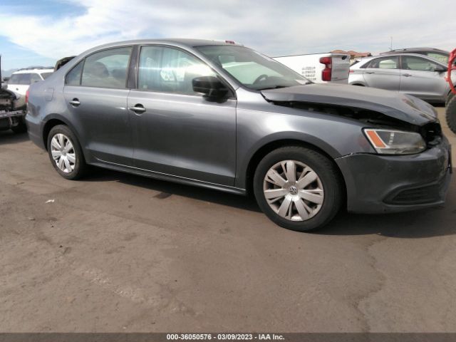 VOLKSWAGEN JETTA SEDAN 2013 3vw2k7aj5dm363252