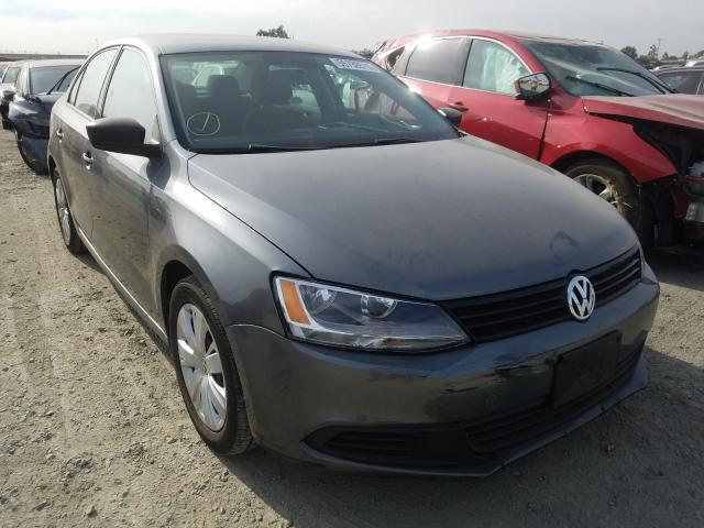 VOLKSWAGEN JETTA BASE 2013 3vw2k7aj5dm365194