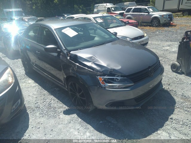 VOLKSWAGEN JETTA SEDAN 2013 3vw2k7aj5dm369097