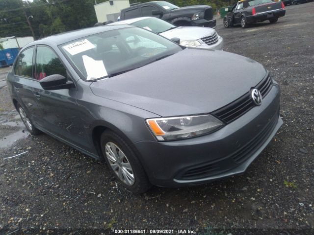 VOLKSWAGEN JETTA SEDAN 2013 3vw2k7aj5dm377894