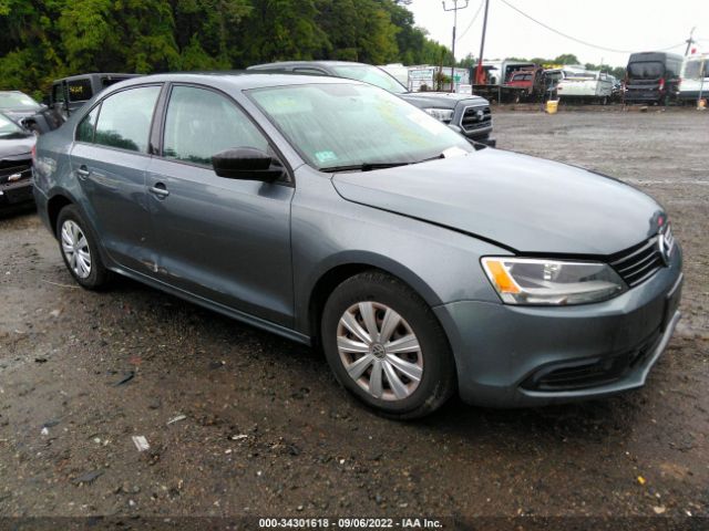 VOLKSWAGEN JETTA SEDAN 2013 3vw2k7aj5dm385509