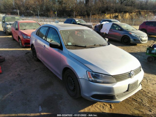 VOLKSWAGEN JETTA SEDAN 2013 3vw2k7aj5dm389396