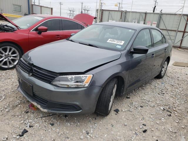 VOLKSWAGEN JETTA BASE 2013 3vw2k7aj5dm399426