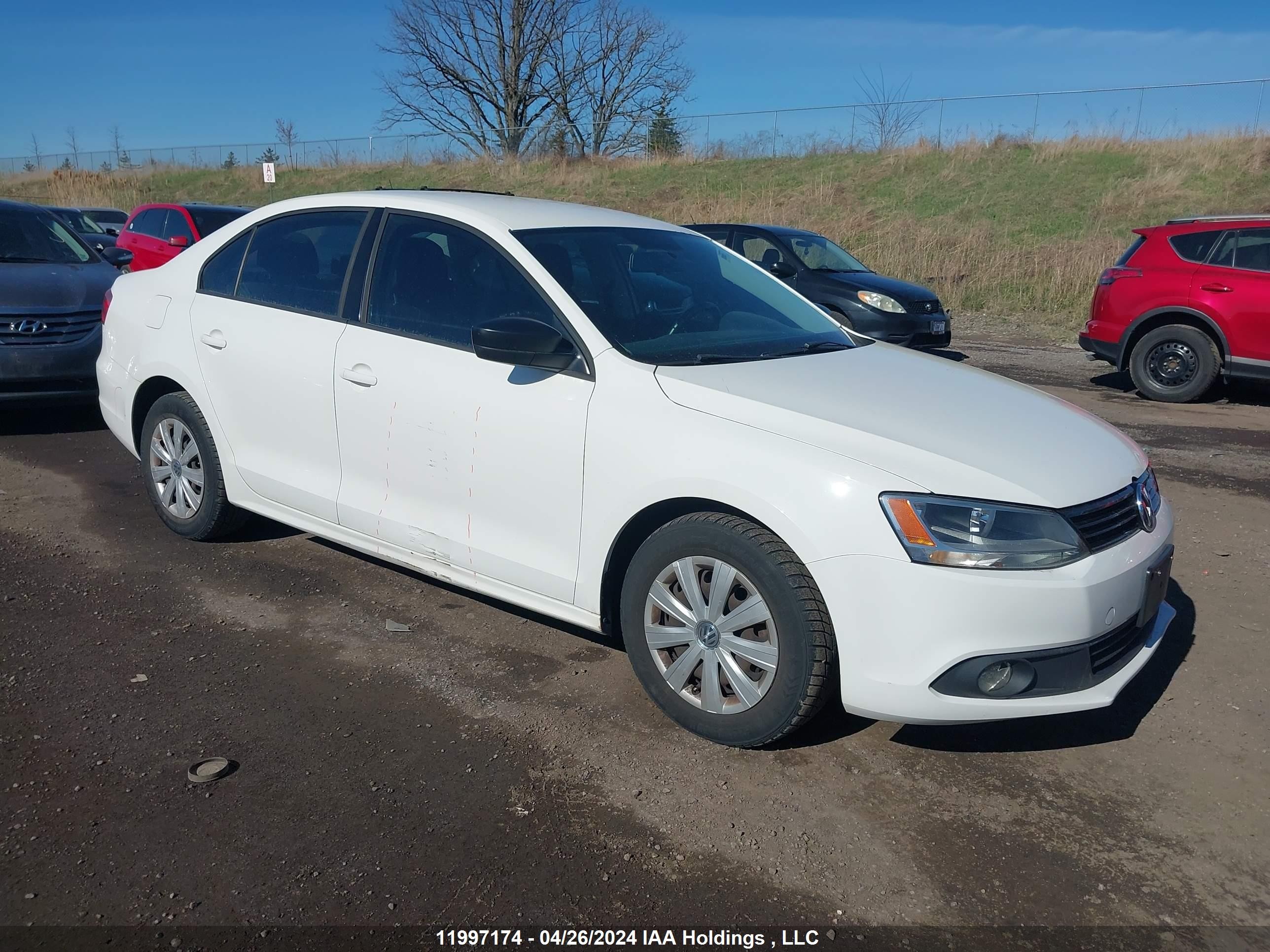 VOLKSWAGEN JETTA 2013 3vw2k7aj5dm419318