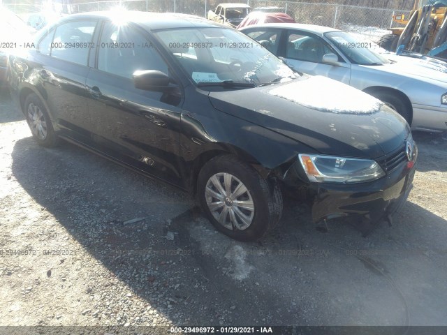 VOLKSWAGEN JETTA SEDAN 2013 3vw2k7aj5dm430772