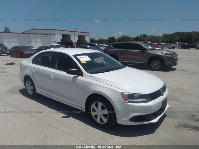 VOLKSWAGEN JETTA SEDAN 2013 3vw2k7aj5dm431128