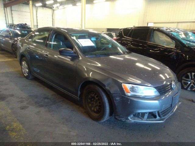 VOLKSWAGEN JETTA SEDAN 2013 3vw2k7aj5dm444462