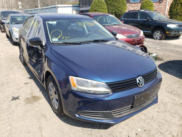 VOLKSWAGEN JETTA BASE 2013 3vw2k7aj5dm452058