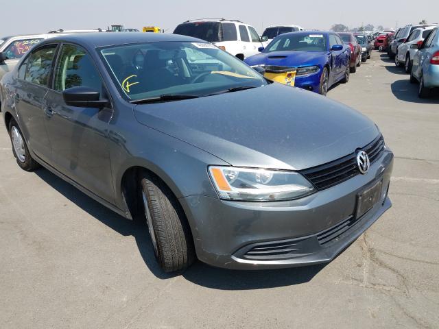 VOLKSWAGEN JETTA BASE 2014 3vw2k7aj5em208590