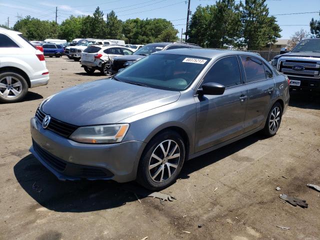 VOLKSWAGEN JETTA BASE 2014 3vw2k7aj5em209450