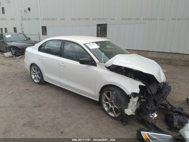 VOLKSWAGEN JETTA SEDAN 2014 3vw2k7aj5em209755