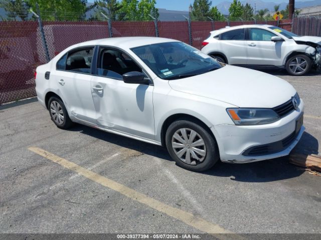 VOLKSWAGEN JETTA 2014 3vw2k7aj5em210081