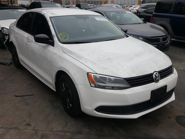 VOLKSWAGEN JETTA BASE 2014 3vw2k7aj5em210355