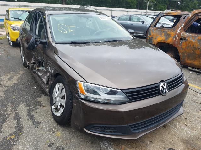 VOLKSWAGEN JETTA 2014 3vw2k7aj5em218410