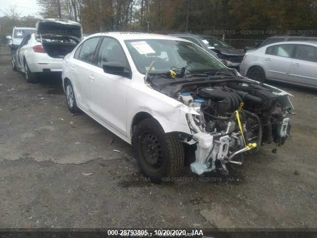 VOLKSWAGEN JETTA SEDAN 2014 3vw2k7aj5em218892