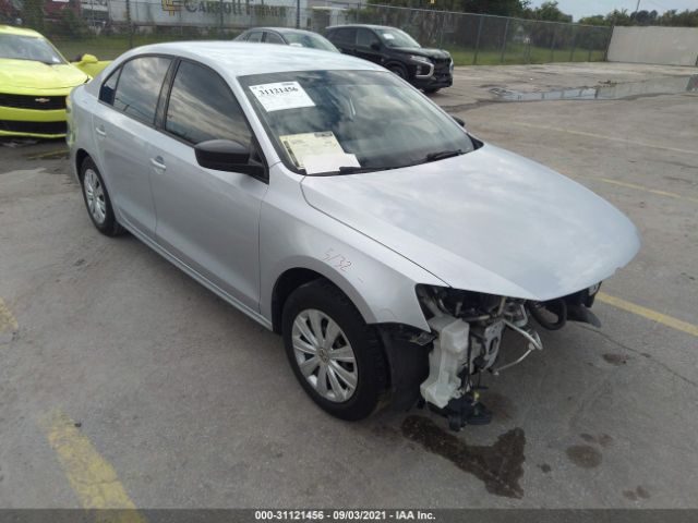 VOLKSWAGEN JETTA SEDAN 2014 3vw2k7aj5em220982