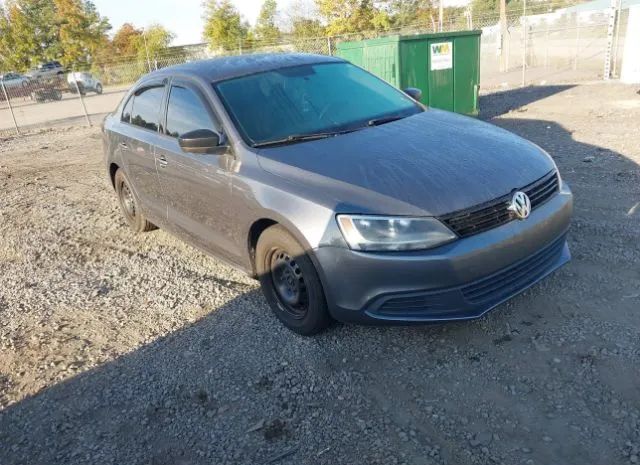 VOLKSWAGEN JETTA SEDAN 2014 3vw2k7aj5em221422