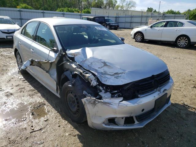 VOLKSWAGEN JETTA BASE 2014 3vw2k7aj5em223526