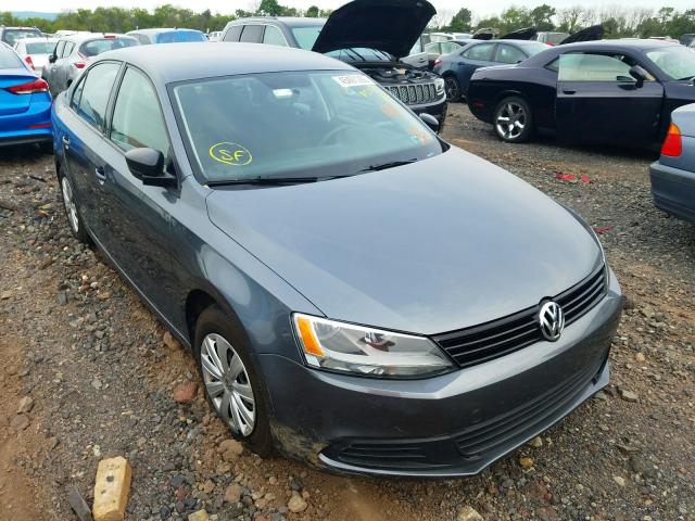 VOLKSWAGEN JETTA BASE 2014 3vw2k7aj5em223557