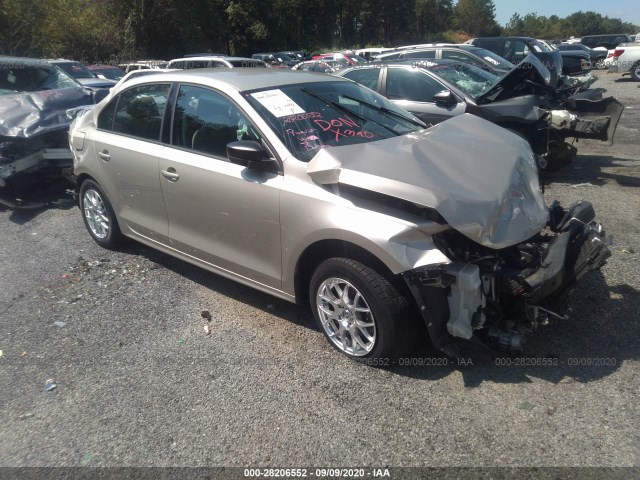 VOLKSWAGEN JETTA SEDAN 2014 3vw2k7aj5em224918