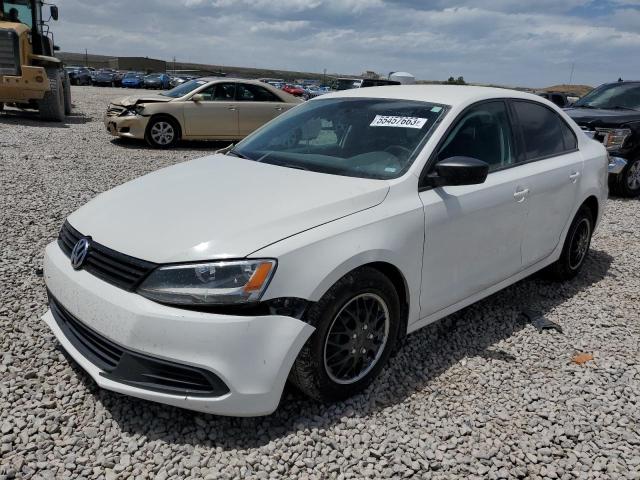 VOLKSWAGEN JETTA BASE 2014 3vw2k7aj5em225812