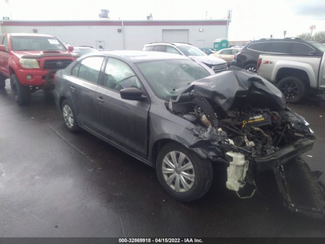 VOLKSWAGEN JETTA SEDAN 2014 3vw2k7aj5em229181