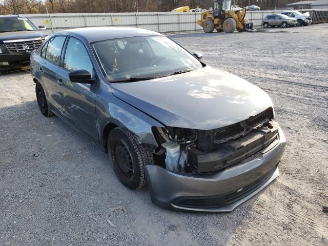 VOLKSWAGEN JETTA BASE 2014 3vw2k7aj5em230962