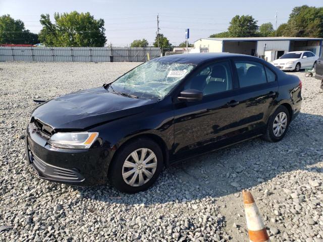 VOLKSWAGEN JETTA BASE 2014 3vw2k7aj5em233781