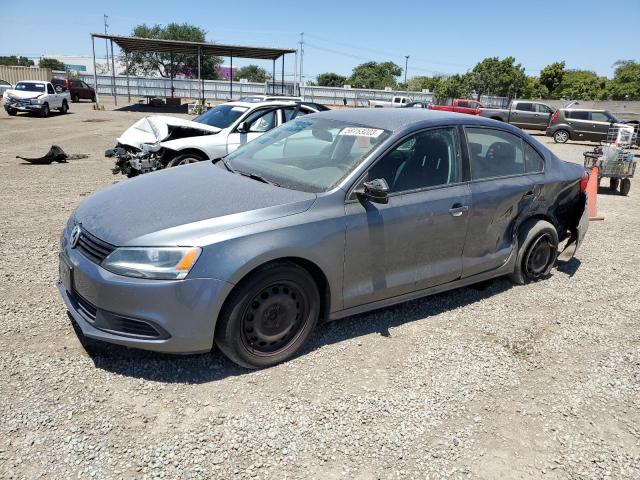 VOLKSWAGEN JETTA BASE 2014 3vw2k7aj5em238141