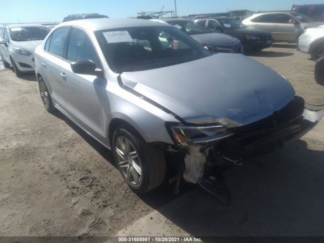 VOLKSWAGEN JETTA SEDAN 2014 3vw2k7aj5em242562