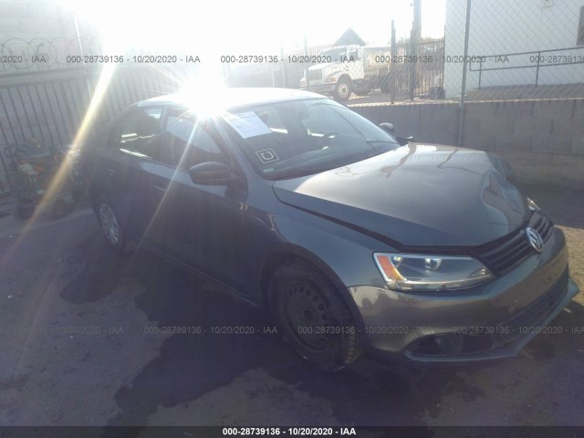 VOLKSWAGEN JETTA SEDAN 2014 3vw2k7aj5em242951