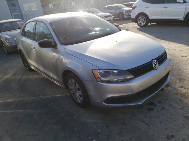 VOLKSWAGEN NULL 2014 3vw2k7aj5em242996