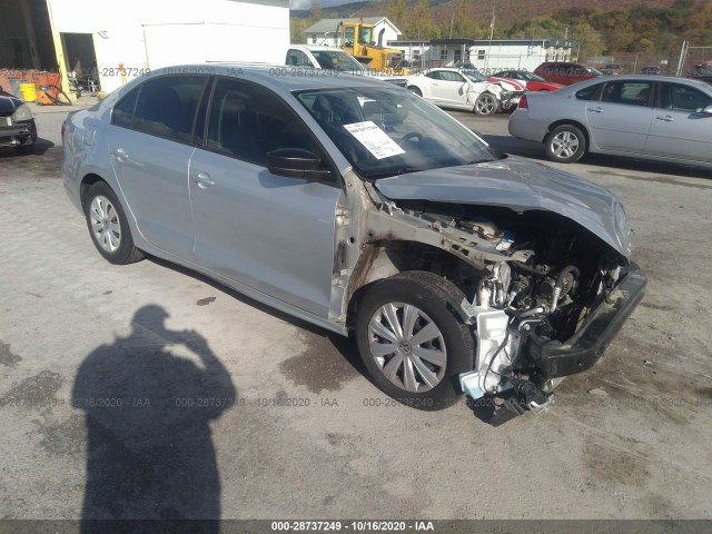 VOLKSWAGEN JETTA SEDAN 2014 3vw2k7aj5em248295