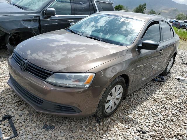 VOLKSWAGEN JETTA BASE 2014 3vw2k7aj5em248507