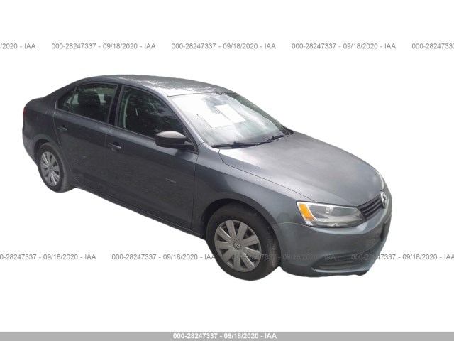 VOLKSWAGEN JETTA SEDAN 2014 3vw2k7aj5em251147