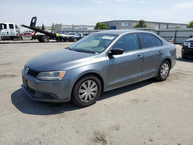 VOLKSWAGEN JETTA BASE 2014 3vw2k7aj5em251861