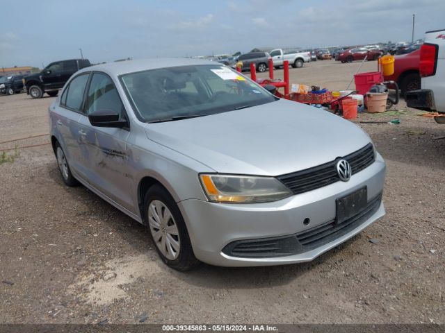 VOLKSWAGEN JETTA 2014 3vw2k7aj5em255537