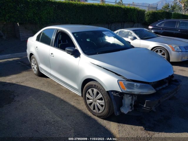 VOLKSWAGEN JETTA SEDAN 2014 3vw2k7aj5em257286