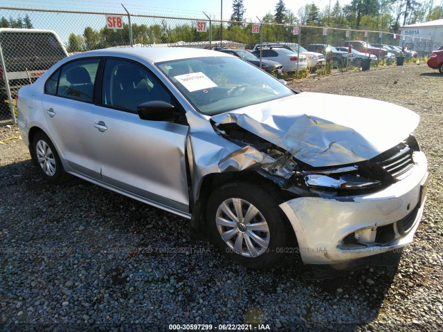 VOLKSWAGEN NULL 2014 3vw2k7aj5em257479