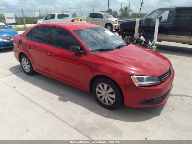 VOLKSWAGEN JETTA SEDAN 2014 3vw2k7aj5em257482