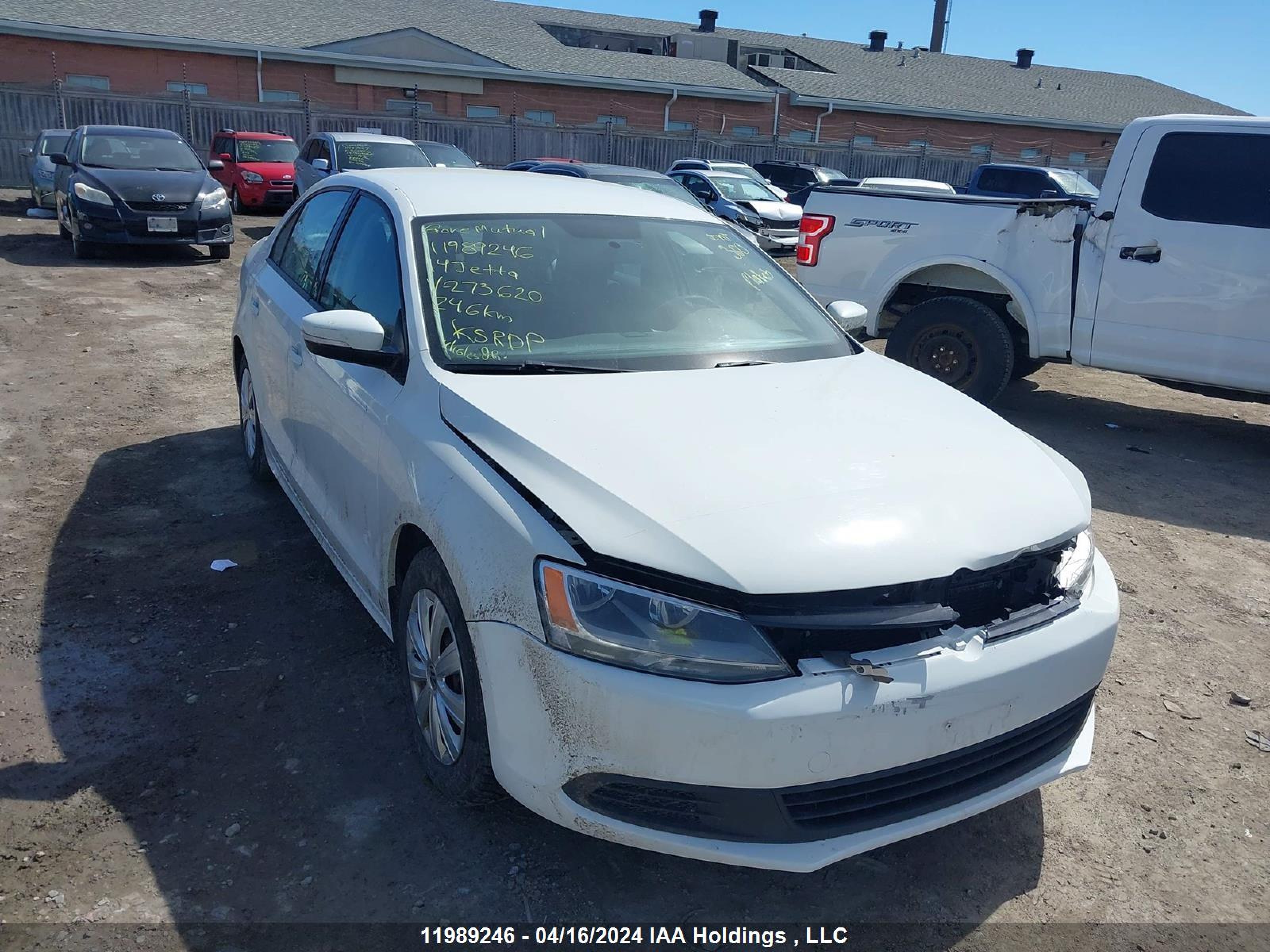 VOLKSWAGEN JETTA 2014 3vw2k7aj5em273620