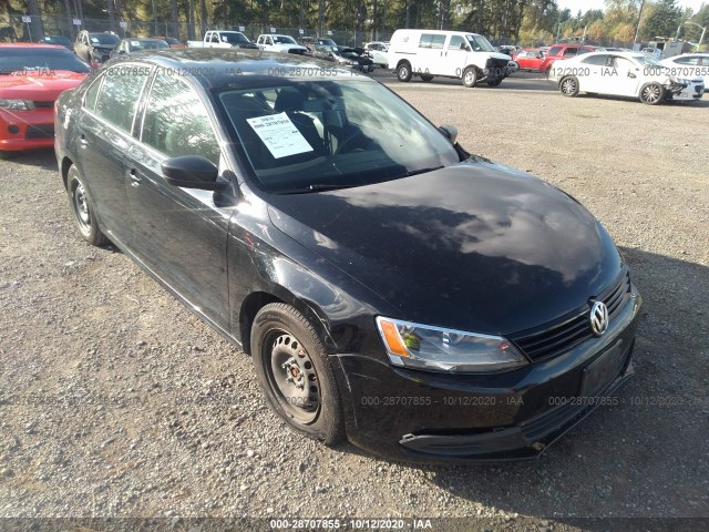 VOLKSWAGEN JETTA SEDAN 2014 3vw2k7aj5em273777