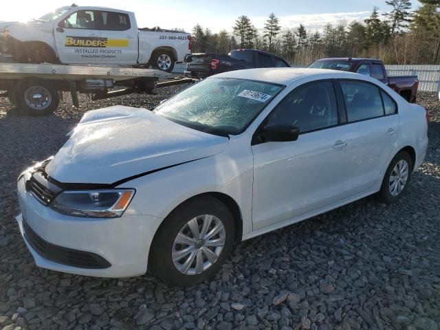 VOLKSWAGEN JETTA BASE 2014 3vw2k7aj5em274220