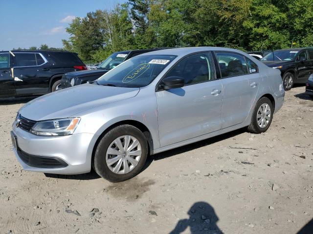 VOLKSWAGEN JETTA BASE 2014 3vw2k7aj5em287520