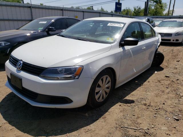 VOLKSWAGEN JETTA BASE 2014 3vw2k7aj5em305479