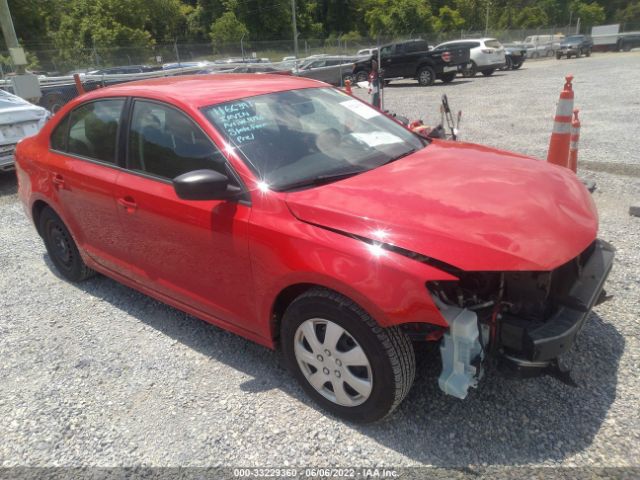 VOLKSWAGEN JETTA SEDAN 2014 3vw2k7aj5em309273